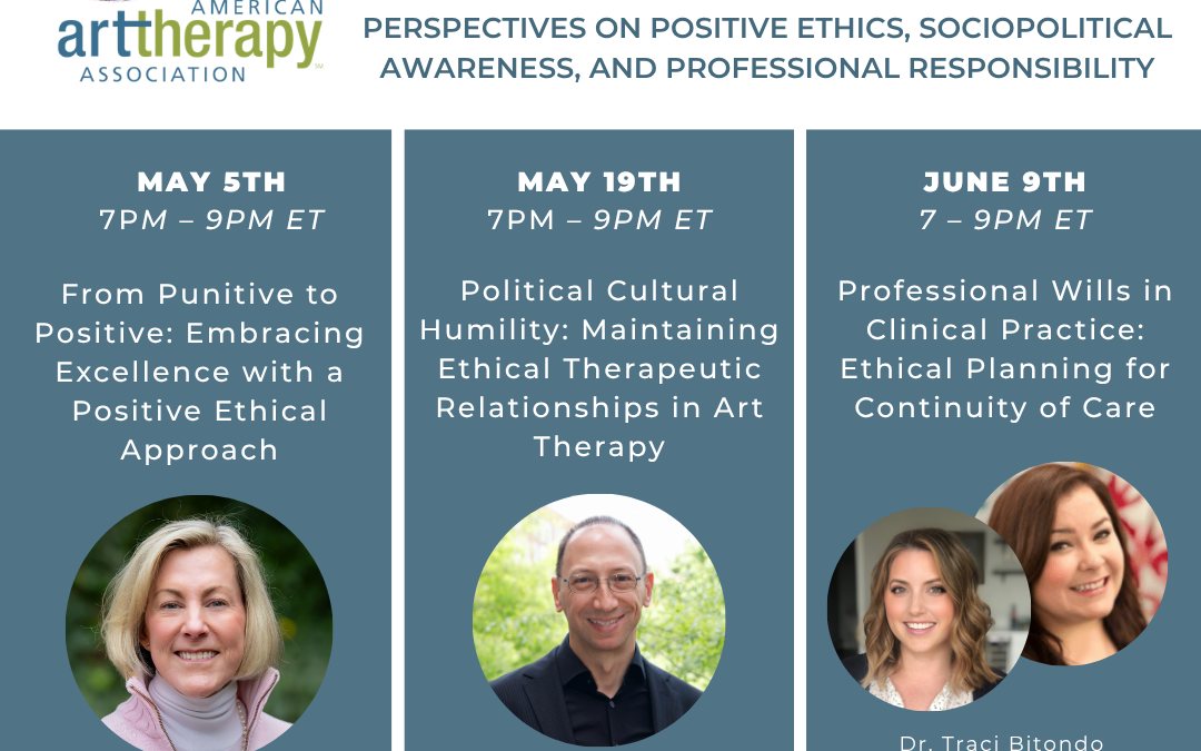 AATA’s 2026 Three-Part Ethics Series