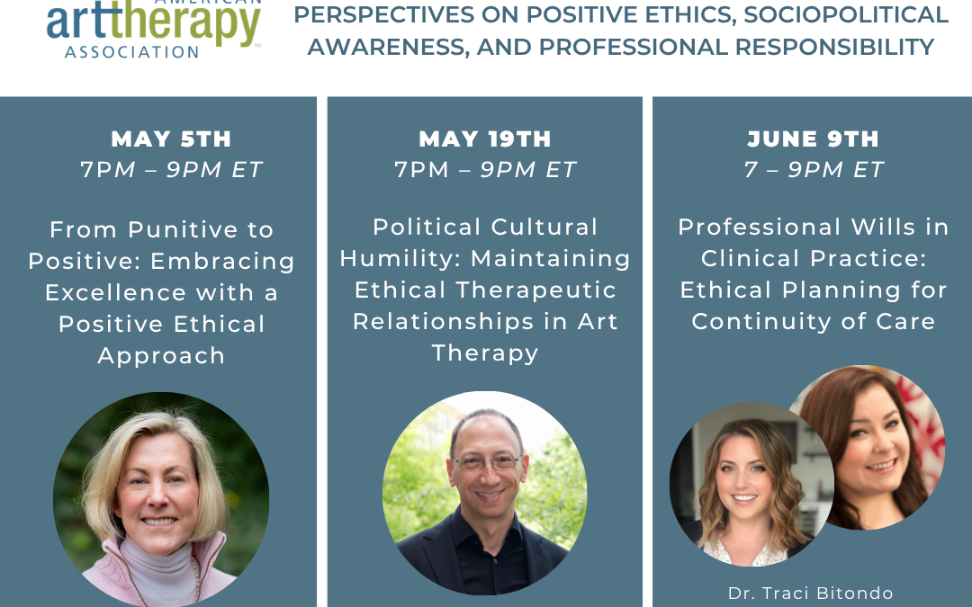 AATA’s 2026 Three-Part Ethics Series