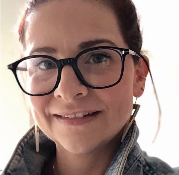 Featured Member: Elizabeth Fotopoulos