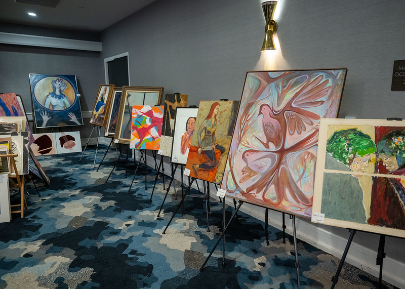 The Cornerstone of Our Field: The Visionary Art Exhibit Comes to Charlotte