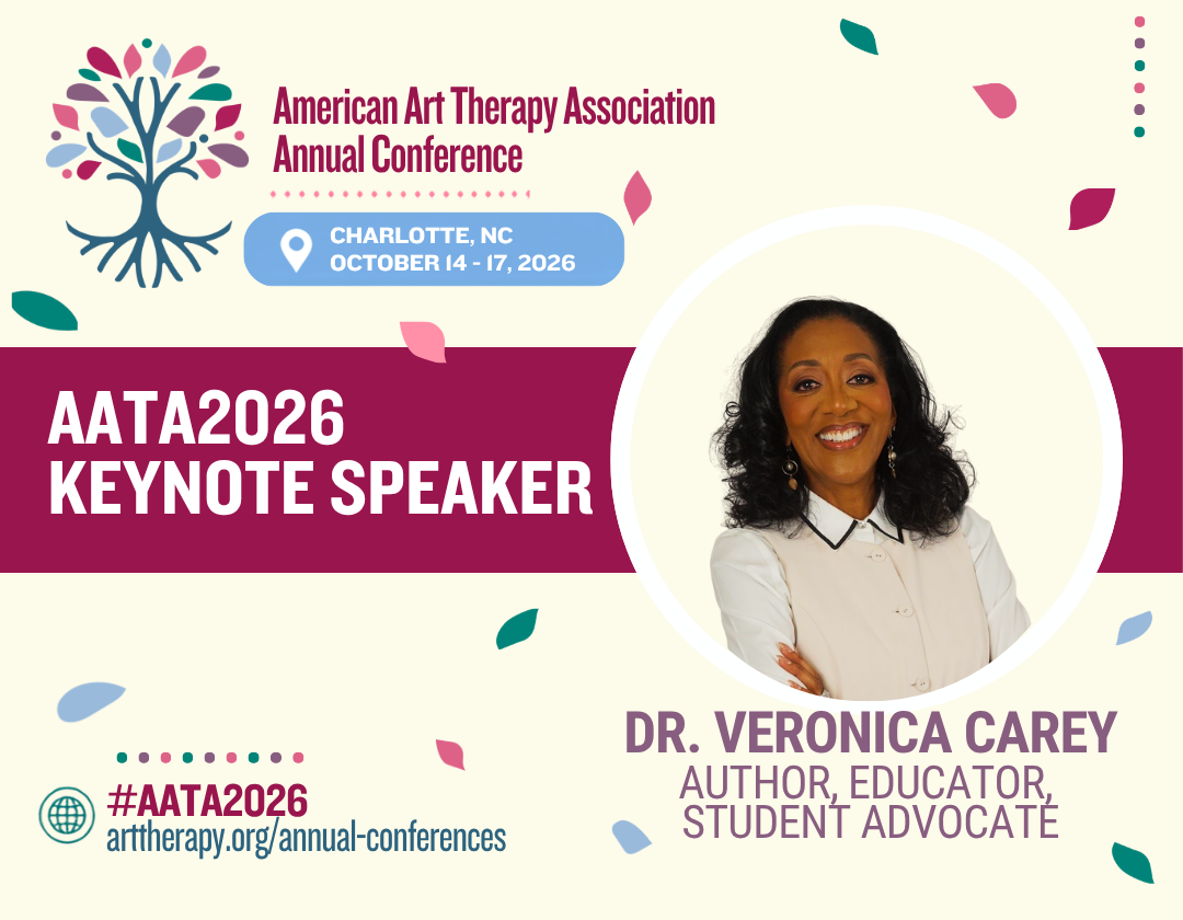 AATA2026 keynote speaker Dr. Veronica Carey