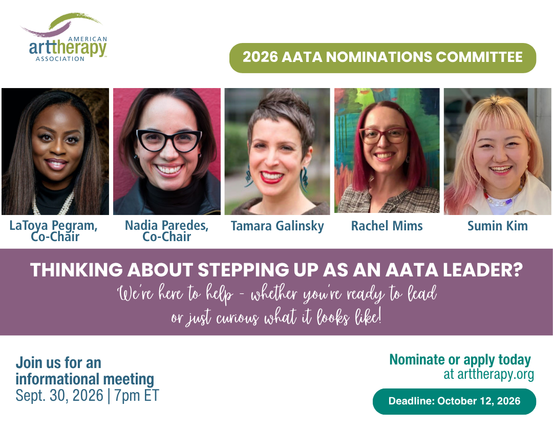 Call for Nominations Info session Sept 30