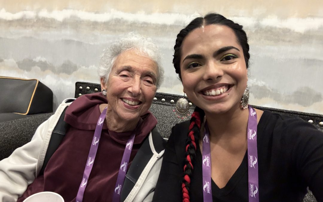 Reflections From My First AATA Conference